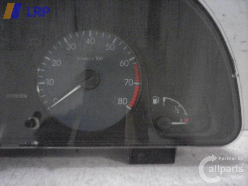 Citroen Xsara original Kombiinstrument NS0830374C BJ2002