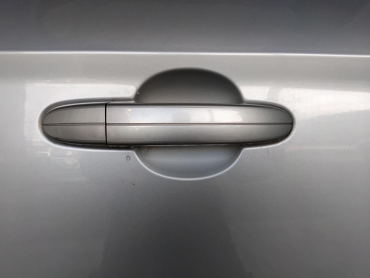 Ford Mondeo 4 BA7 Tür vorn rechts Beifahrertür Cosmic-Silber Metallic BJ2007