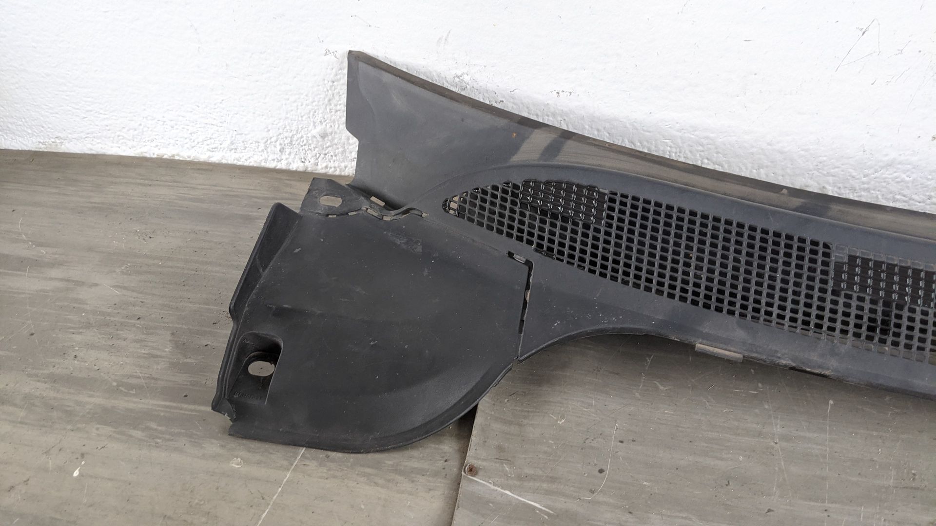 Renault Megane 2 M Windlauf Abdeckung Wasserkasten