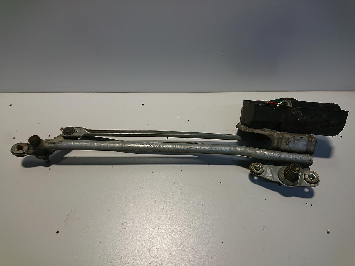 Peugeot 306 Break original Wischermotor vorne mit Gestänge Bj 97-02