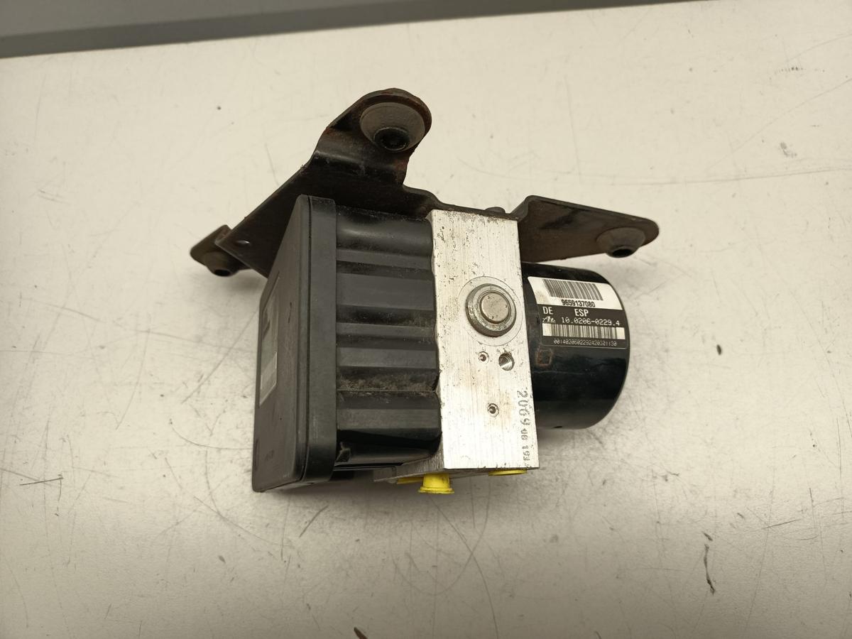 Peugeot 206+ original ABY Hydroaggregat 9659137080 Baujahr 2010