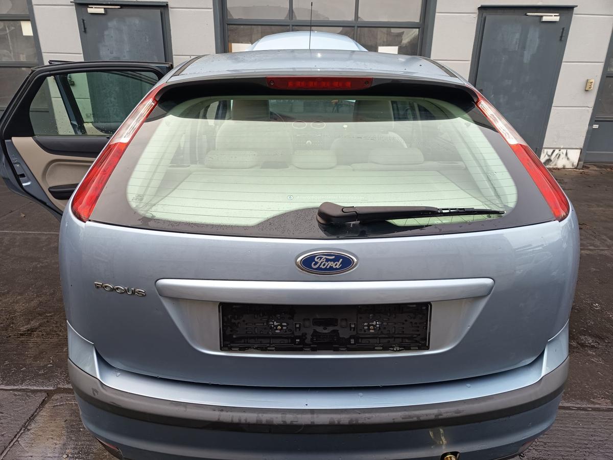 Ford Focus II original Heckklappe mit Scheibe Tonic Bj 2005