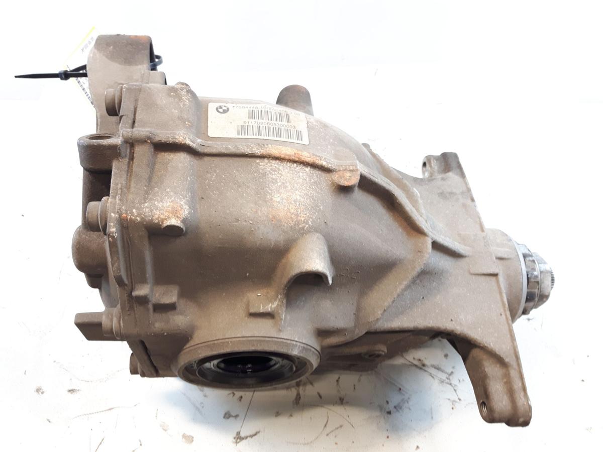 BMW 5er F11 original Diffi Differential 2.0 140kw B47D20A Übersetztung 3,46 BJ2017