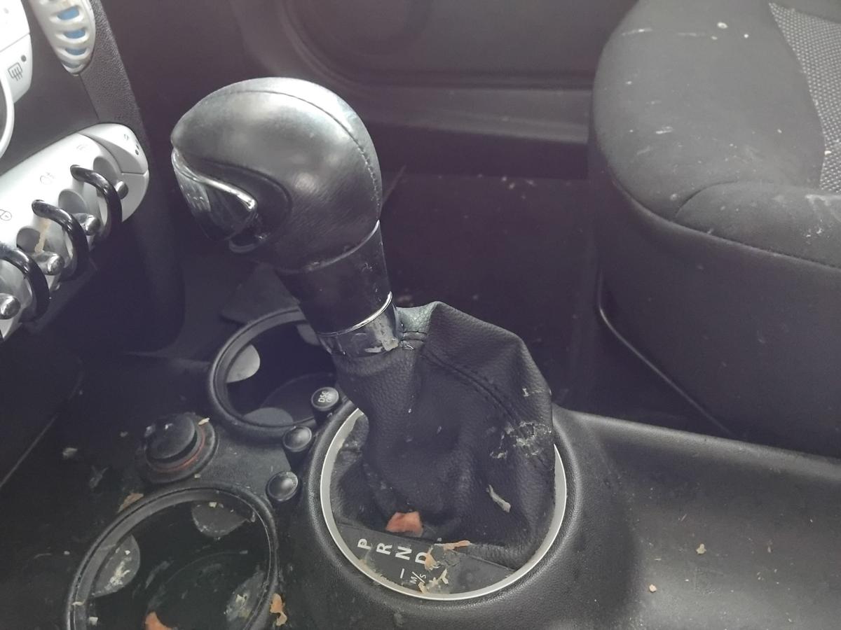 Mini II R56 One Automatikgetriebe 6 Gang 1.4 70kw 120052km BJ2008