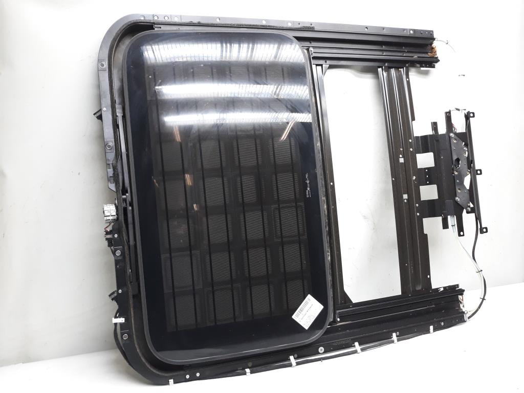 VW Phaeton Bj.2015 original Solar Schiebedach 3D5877041AA mit Kassette