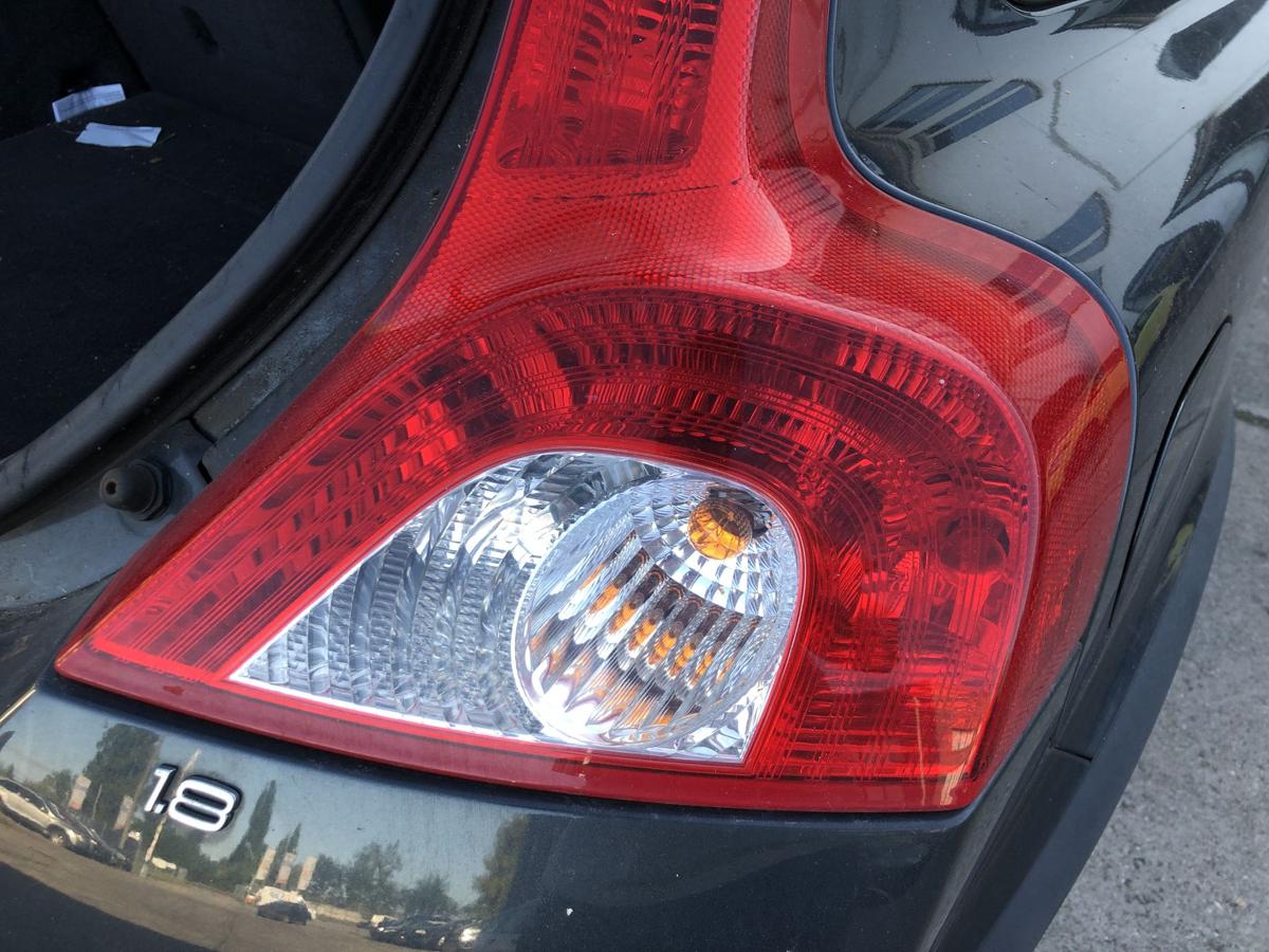 Volvo C30 Typ M R&uuml;ckleuchte rechts R&uuml;cklicht Heckleuchte Schlusslicht