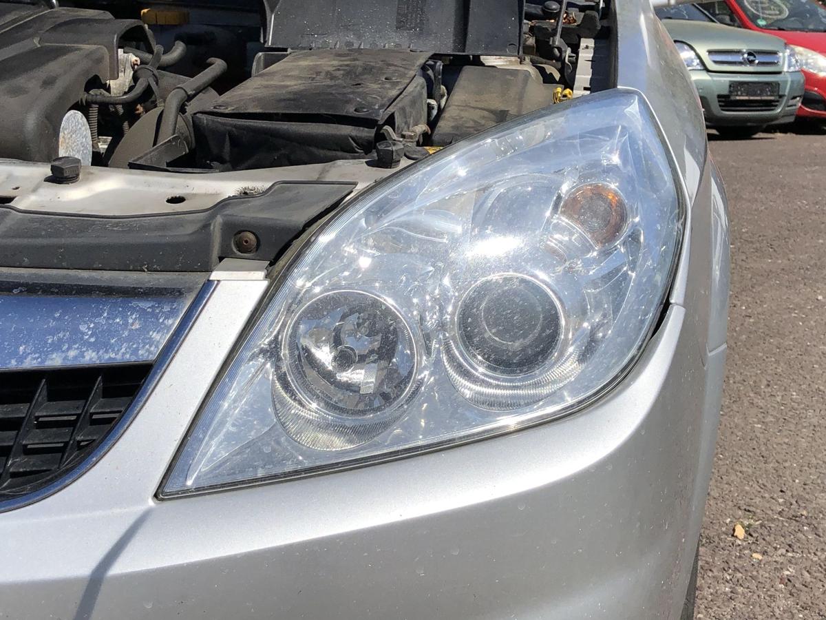 Opel Vectra C Caravan ab 05 Scheinwerfer vorn links Frontscheinwerfer Halogen