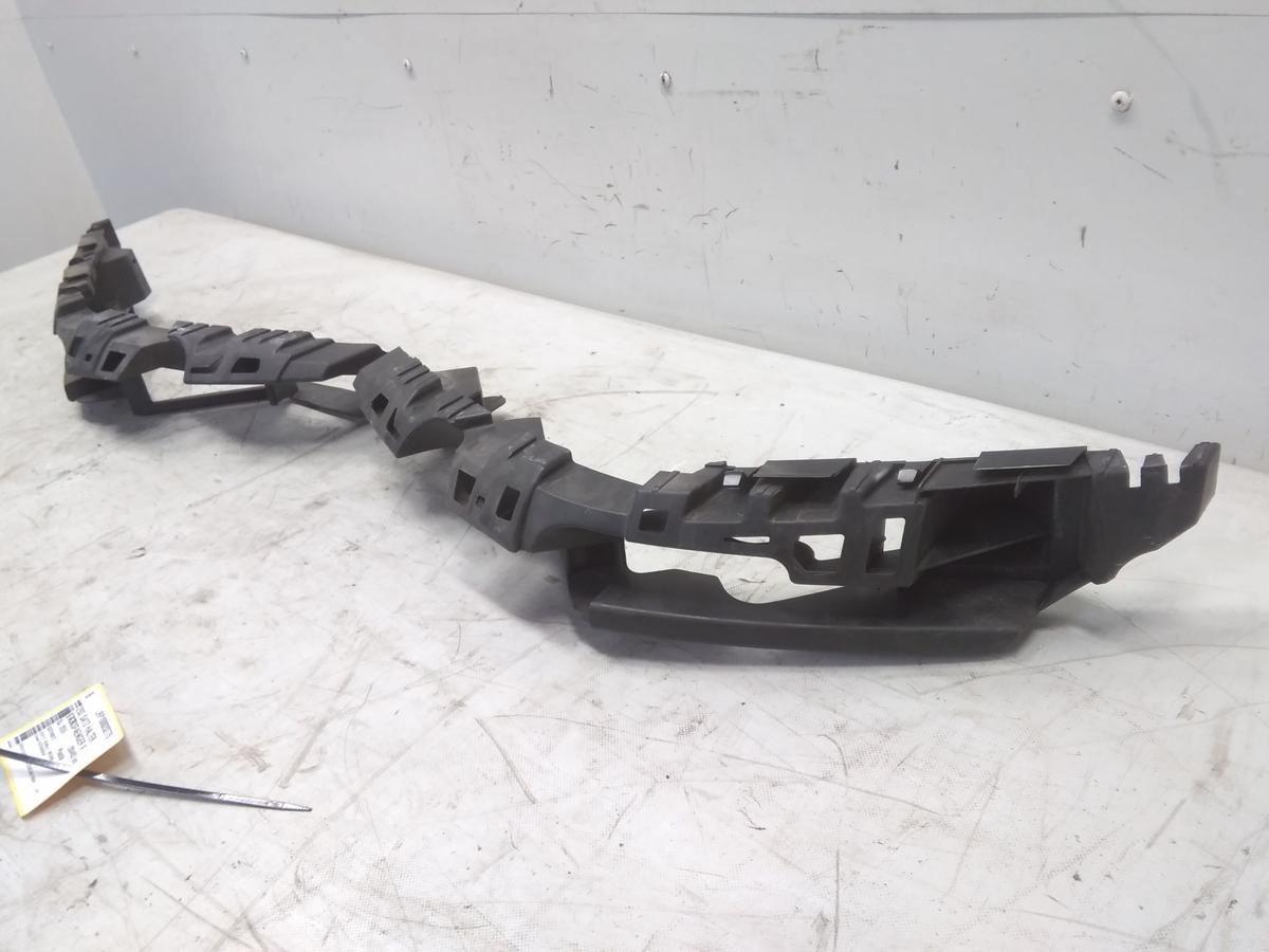 Renault Megane II original Satz Halter Stossf&auml;nger vorn 8200412348 8200412349