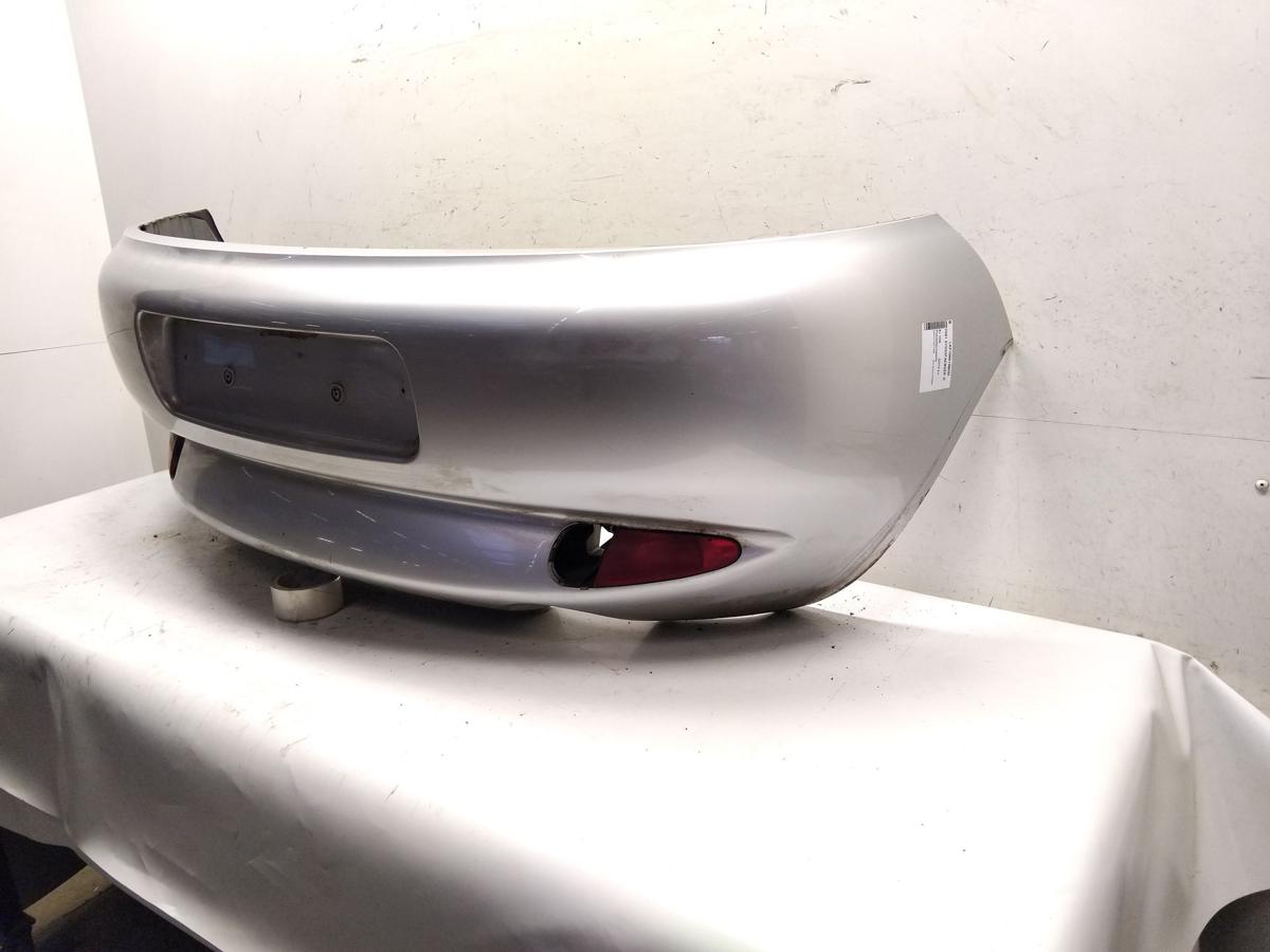 Ford Puma ECT original Stossf&auml;nger Sto&szlig;stange hinten Polarsilbermetallic BJ1998