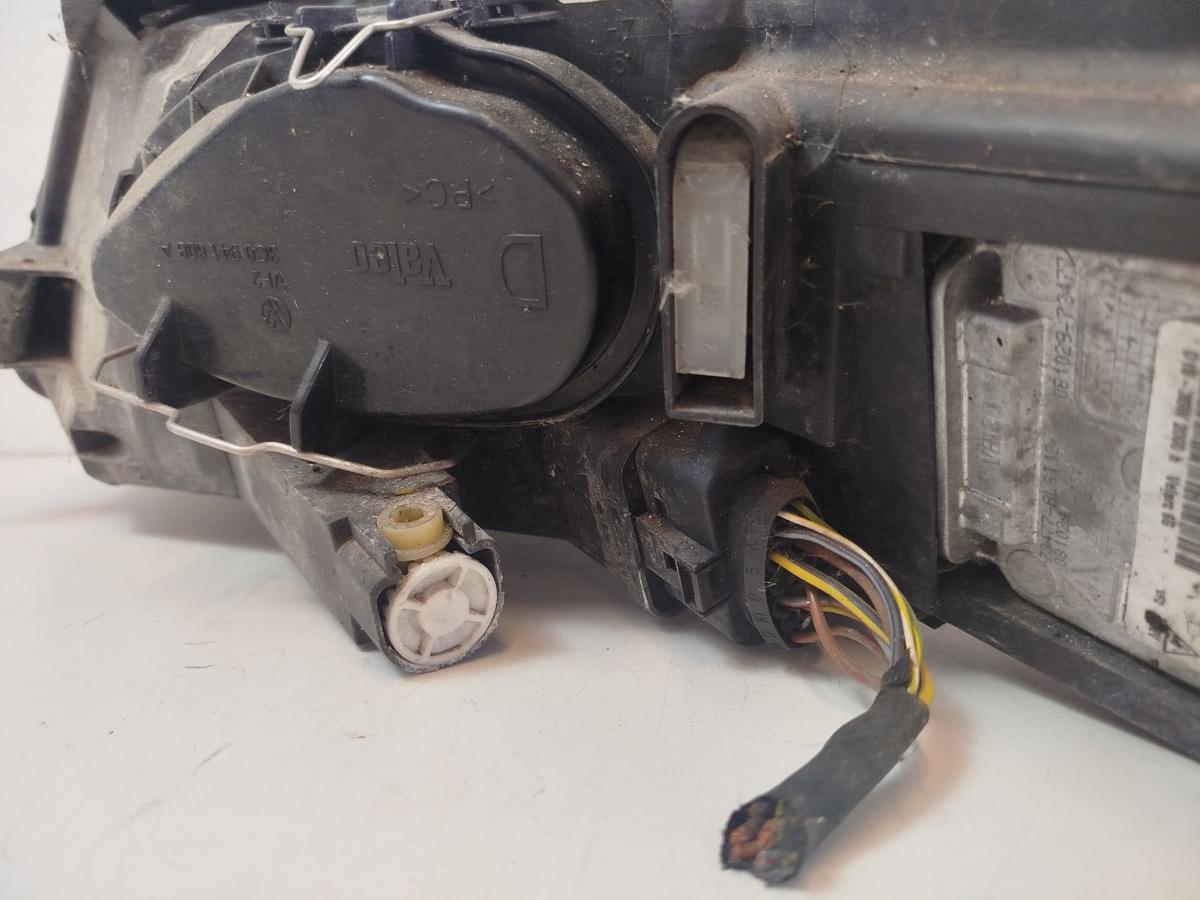 VW Passat 3C B6 Variant Scheinwerfer rechts Xenon Valeo Kurvenlicht OEM