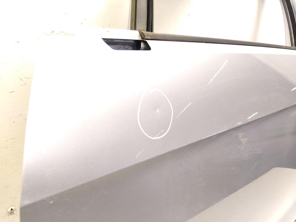 VW Golf VII Variant T&uuml;r vorn links Fahrert&uuml;r LA7W reflexsilber 5-t&uuml;rig BJ2014