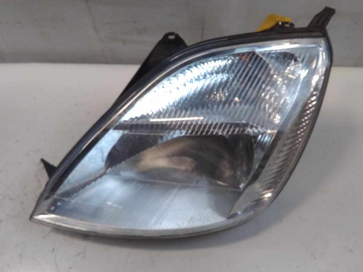 Ford Fiesta JD JH original Scheinwerfer links Halogen mit LWR 2S6X13W030CE 2005