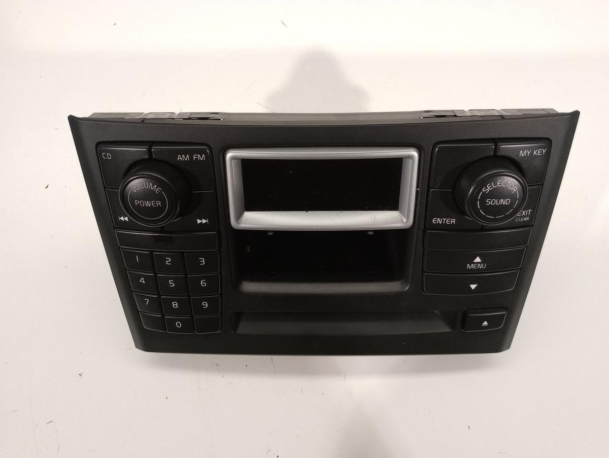 Volvo XC90 orig Bedienteil Radio für CD 30679226 30679180 Bj 2004