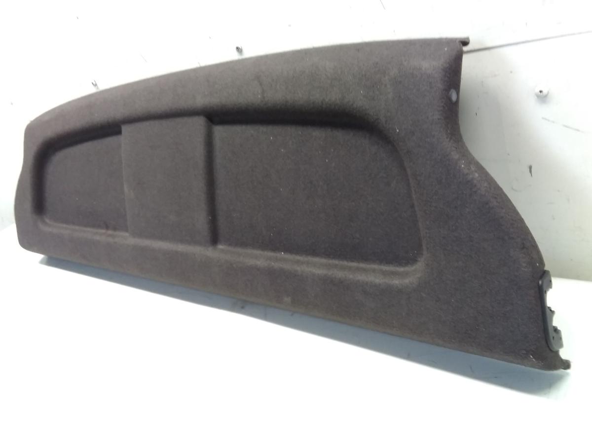 Ford Ecosport 2 JK8 original Hutablage Kofferraumabdeckung dunkelgrau BJ2016