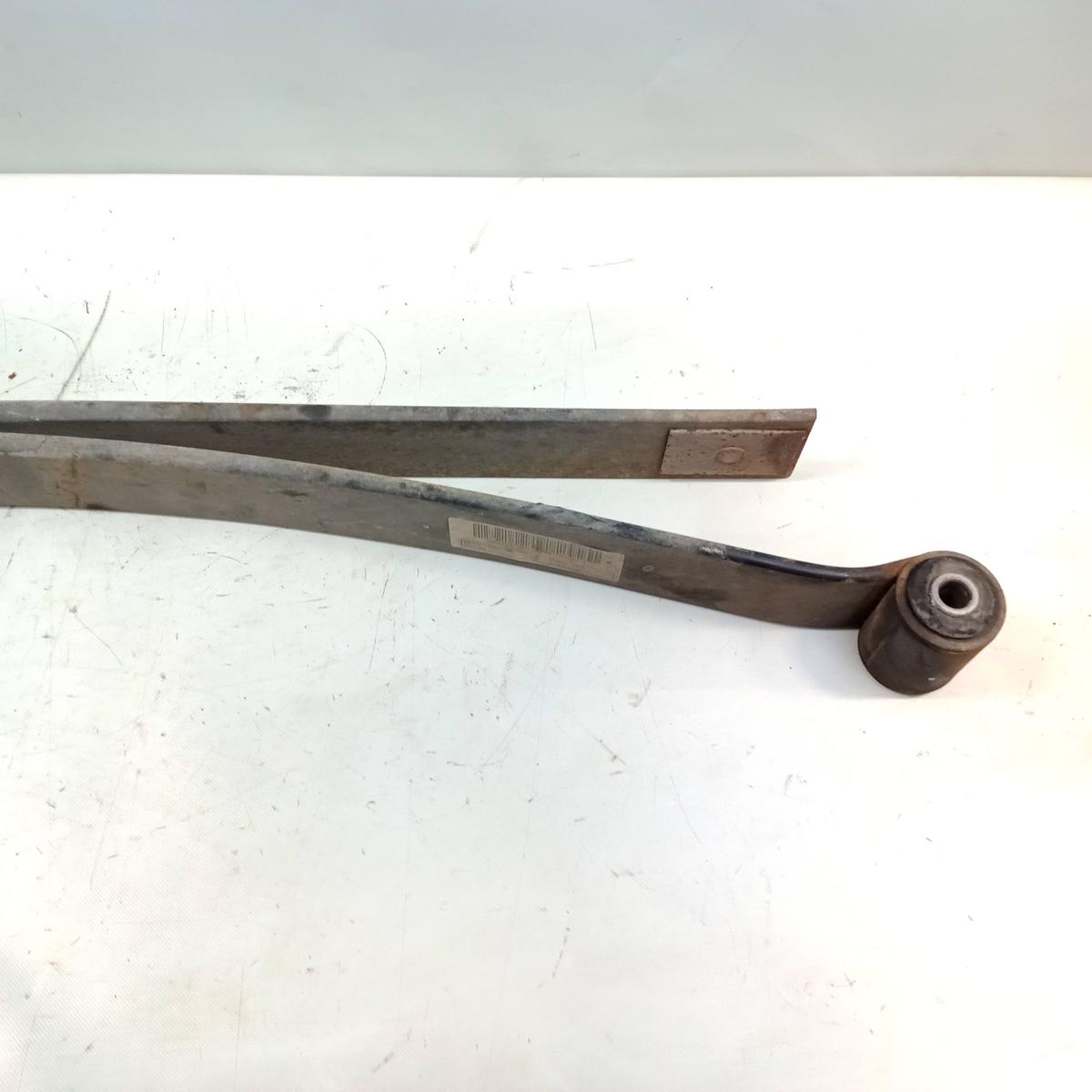 Peugeot Boxer 3 Typ 250 Facelift original Blattfeder Hinterachse 2-lagig Bj.2017