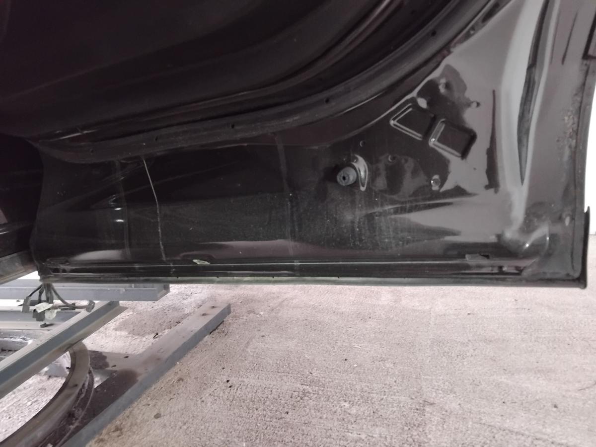 Mazda CX-7 ER T&uuml;r hinten rechts schwarzmetallic BJ2010