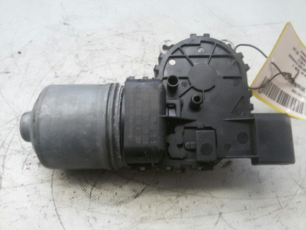 VW Polo 9N 6Q1955119A Wischermotor vorn 0390241524 Bosch original BJ2004