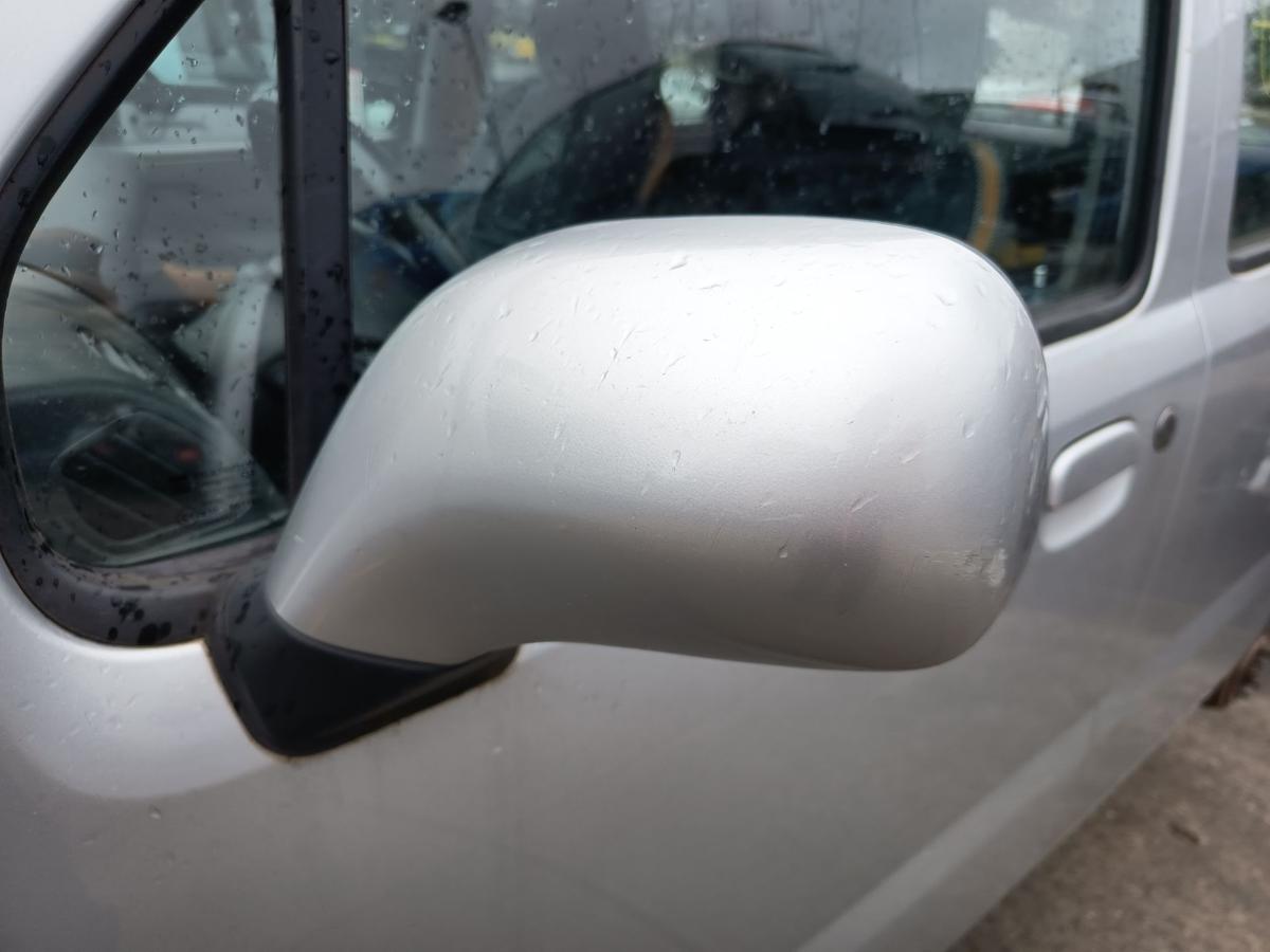 Opel Agila A original Aussenspiegel links elektrisch Z157 Starsilber Bj 2002