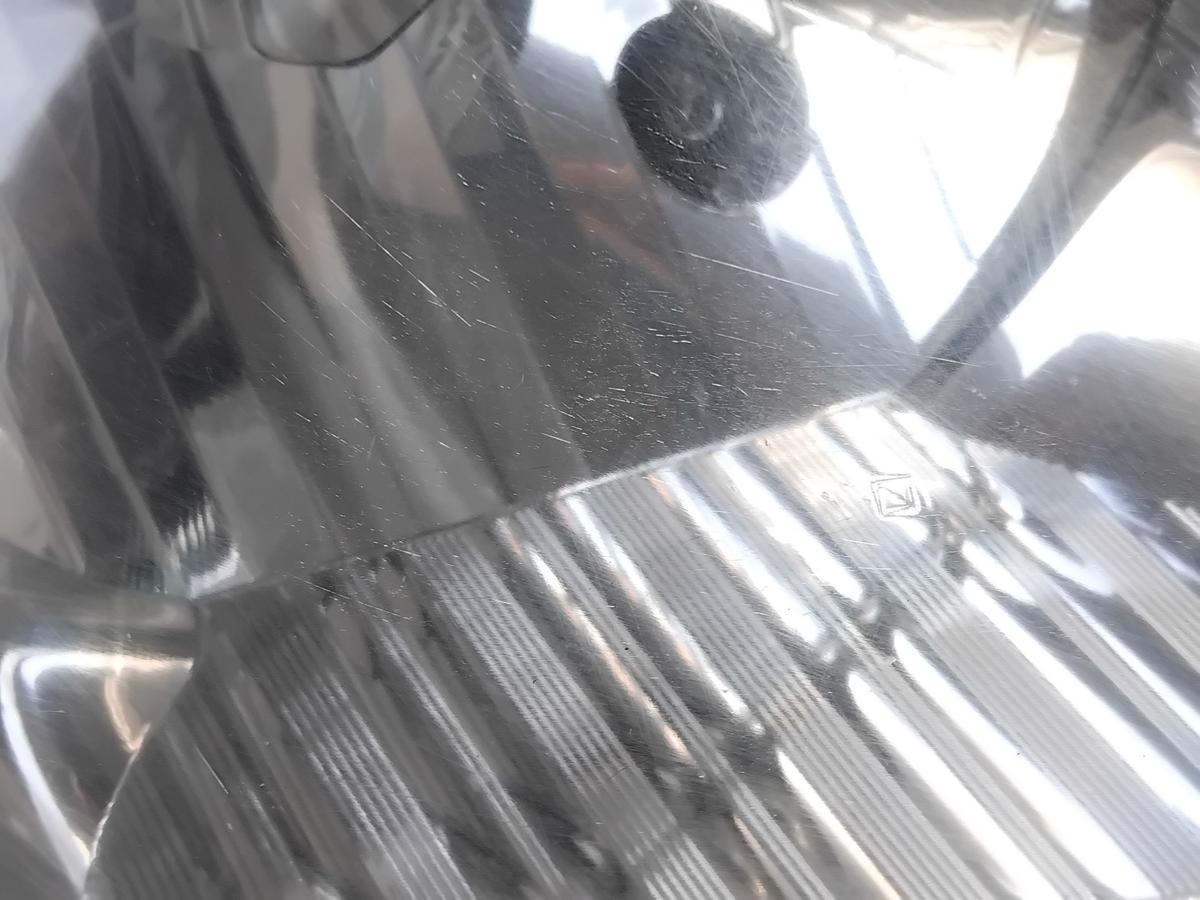 Nissan Pixo original Scheinwerfer rechts Halogen mit LWR BJ2010 tr&uuml;b