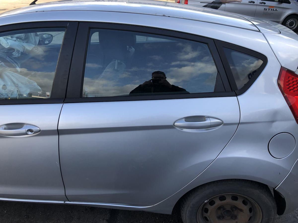 Ford Fiesta JA8 2AJ T&uuml;r hinten links Fondt&uuml;r Rohbau Autot&uuml;r