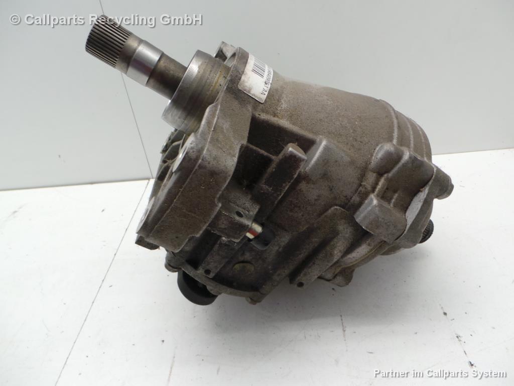 VW Tiguan 5N Bj 11 Vorderachsgetriebe MPT Winkeltrieb Differential 0A6409053AA