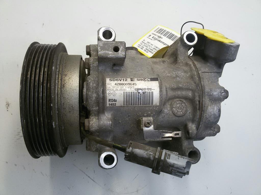 Renault Clio 3 original Klimakompressor 4288009645 BJ2007