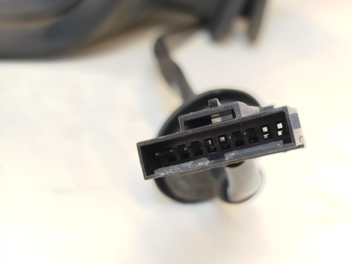 Opel Astra J Außenspiegel links Seitenspiegel elektrisch Z22A Waterworld Met