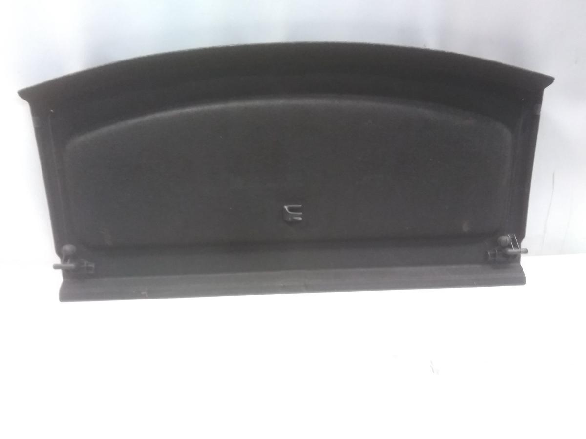 VW Golf 5 1K original Hutablage Kofferraumabdeckung dunkelgrau BJ2008