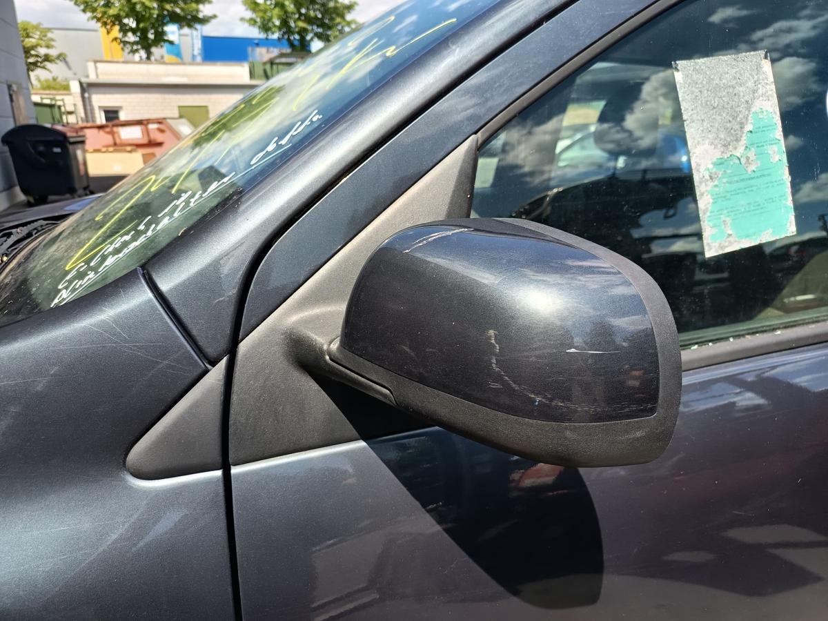 Dacia Lodgy orig elektrischer Außenspiegel links Tekna Kometgrau Bj 2012