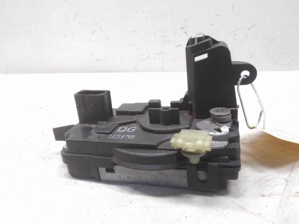 Opel Astra H Twintop Cabrio original Türschloß rechts mit ZV Bj.2007