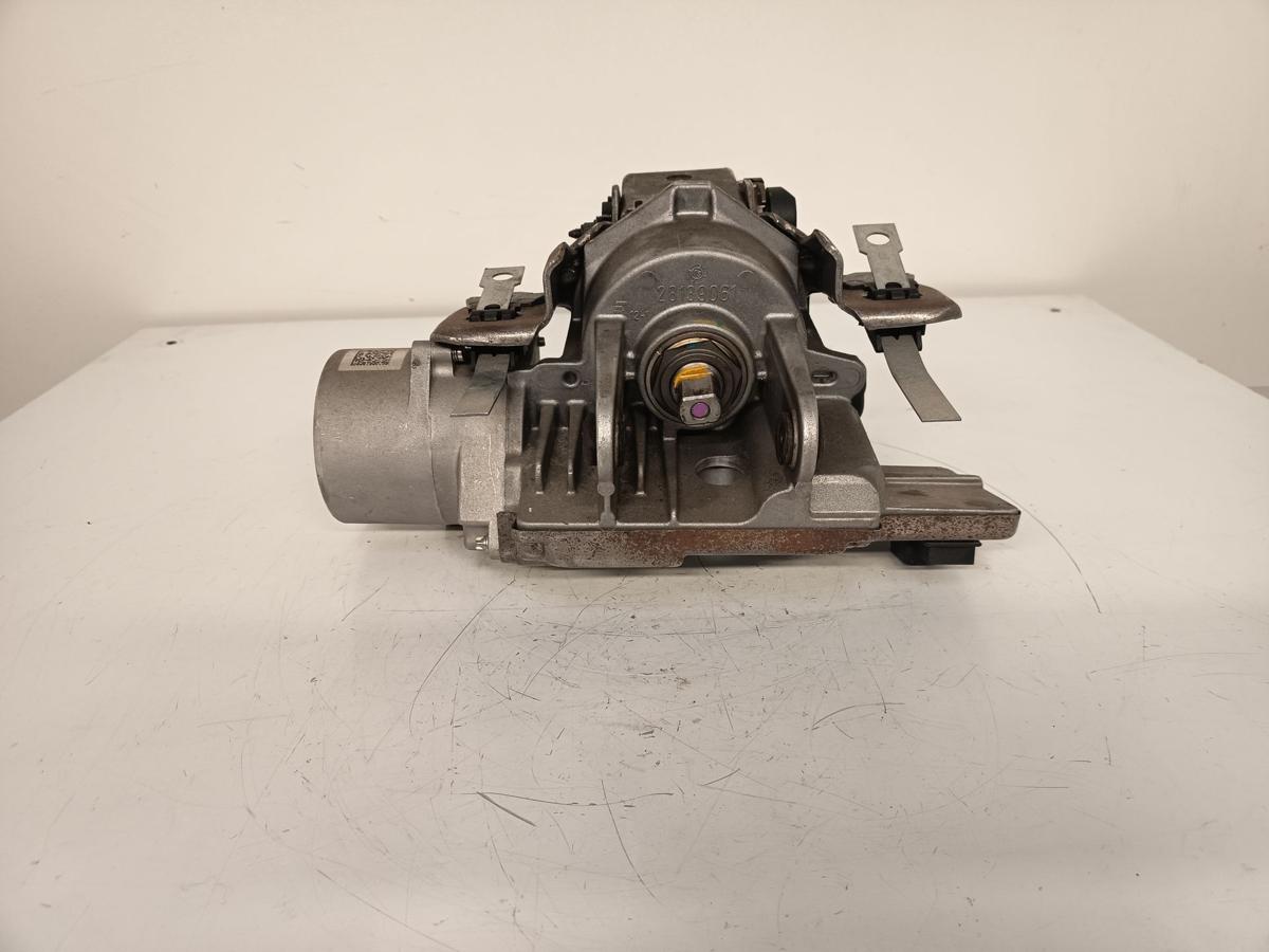 Fiat Grande Punto 199 original Lenksäule elektrisch mit Motor 51860329 Bj 2009