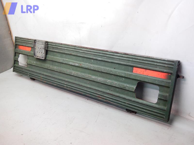 VW T3 DOKA BJ1989 Planke Blechbeplankung hinten