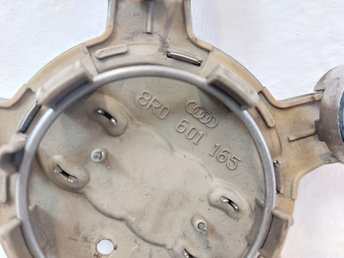 Audi A3 8V Sportback Nabelkappe Radbolzenabdeckung Alufelge 17 Zoll OEM