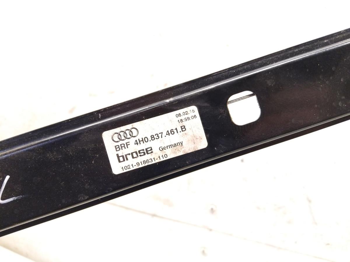 Audi A8 4H D4 original Fensterheber vorn links elektrisch BJ2015 4H0837461B