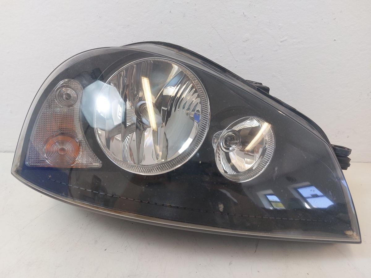 Seat Arosa 6H Facelift Scheinwerfer rechts Hauptscheinwerfer Halogen ab00 VALEO