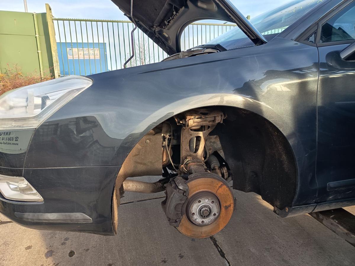 Citroen C5 II Tourer RW orig Kotfl&uuml;gel links EYP Grau met Bj 2009