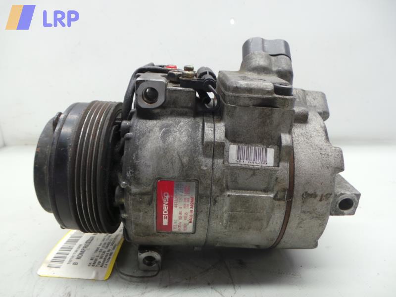 BMW 5er E39 528i Klimakompressor 64528362414 4472009508 DENSO BJ1996