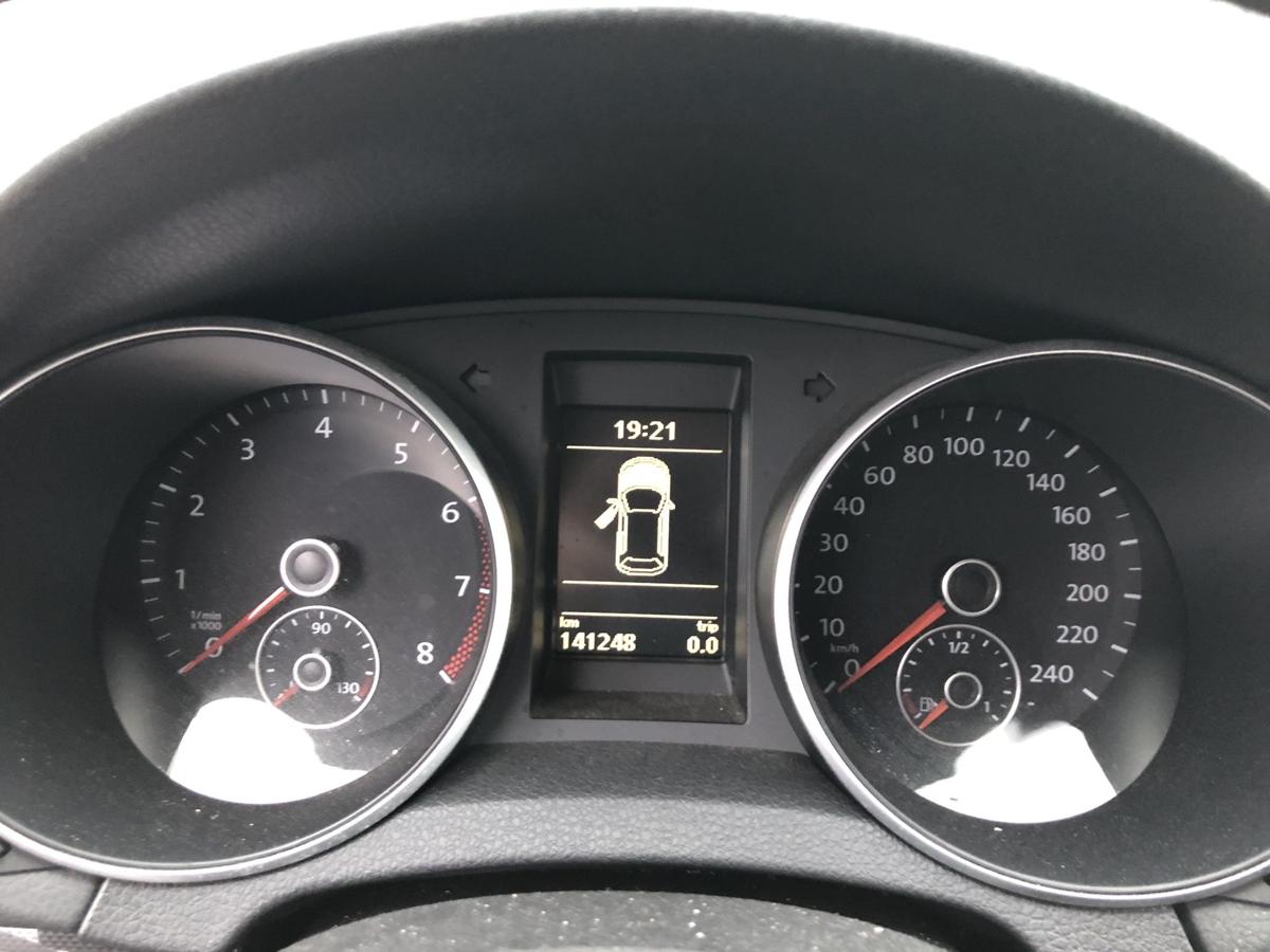 VW Golf 6 VI Variant DSG Getriebe 7 Gang Automatik LWW 141tkm 1.4TSI