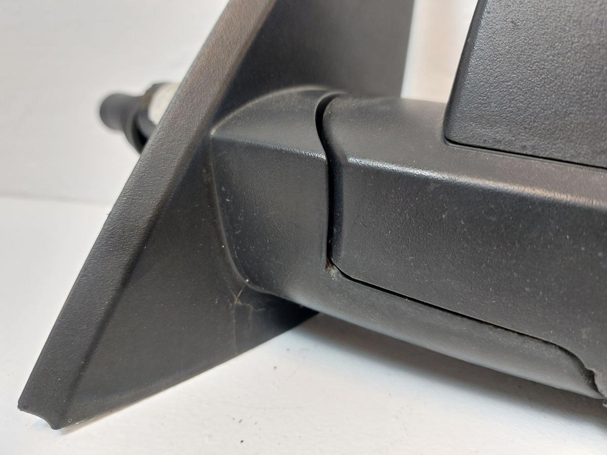 Opel Meriva A Aussenspiegel Spiegel Rückspiegel links manuell unlackiert Opel Meriva A Aussenspiegel Spiegel Rückspiegel links manuell unlackiert