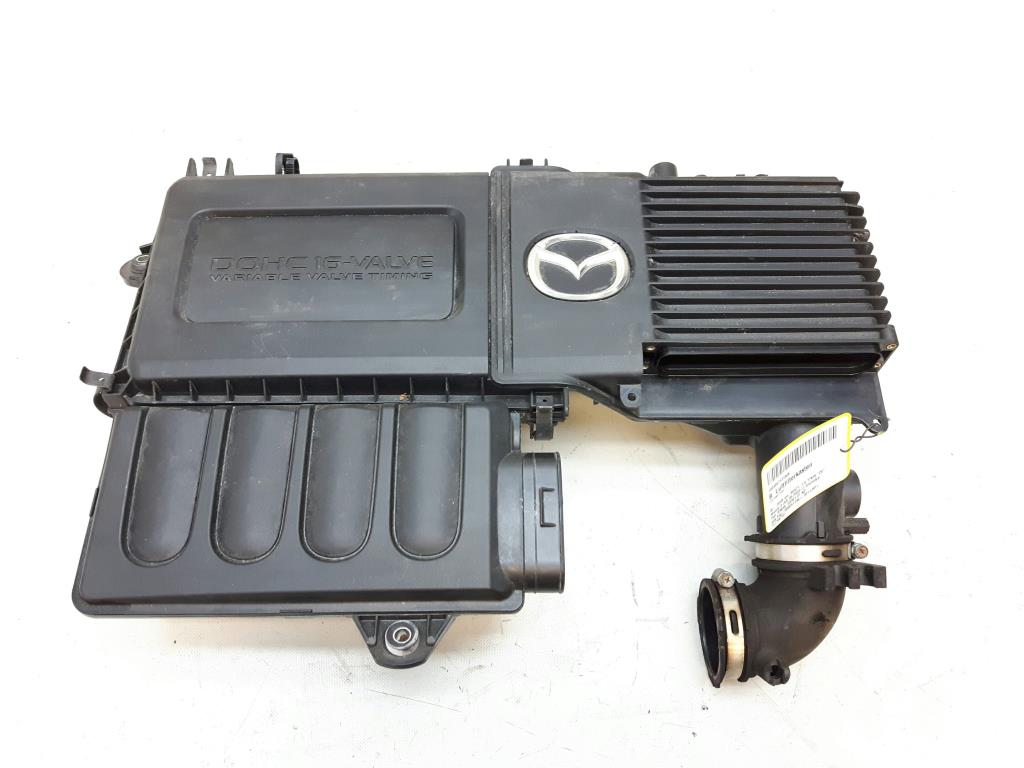 Mazda 3 BK BJ2008 Luftfilterkasten 1,6 77kw Z6 1001409361 Denso