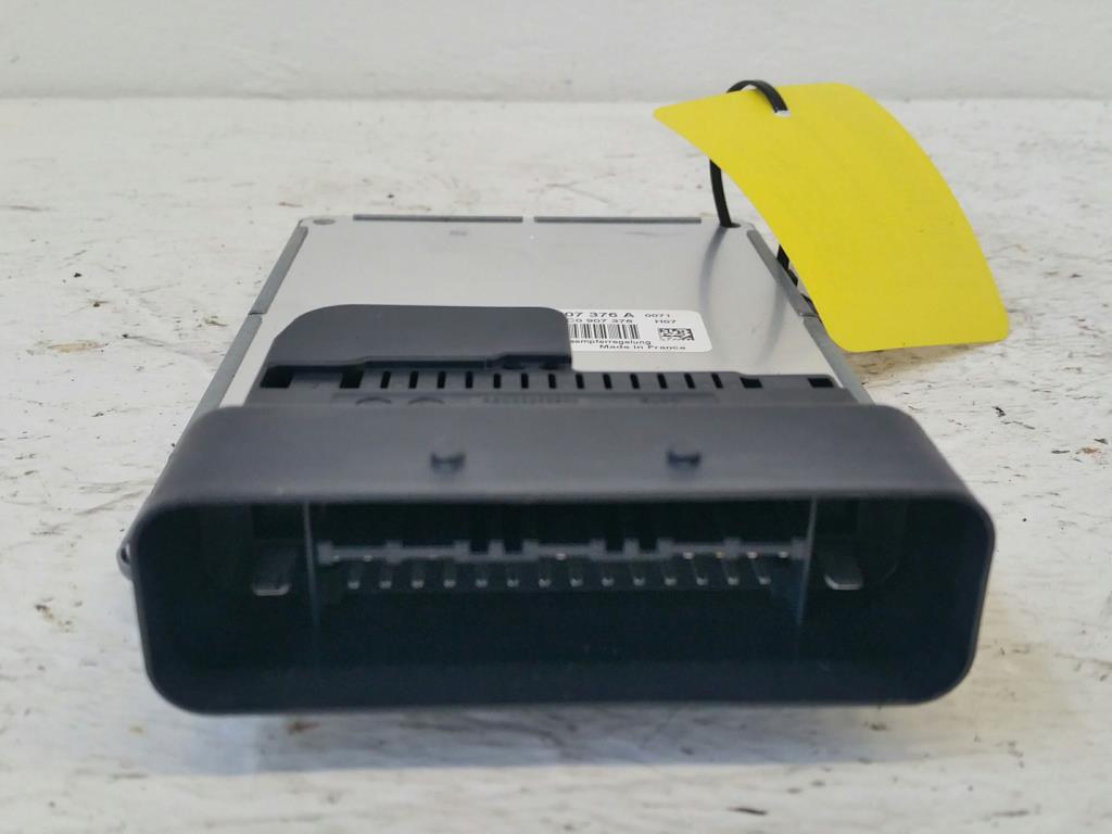 VW Passat 3C B7 ab10 Steuerger&auml;t D&auml;mpferkontrolle 3C0907376A