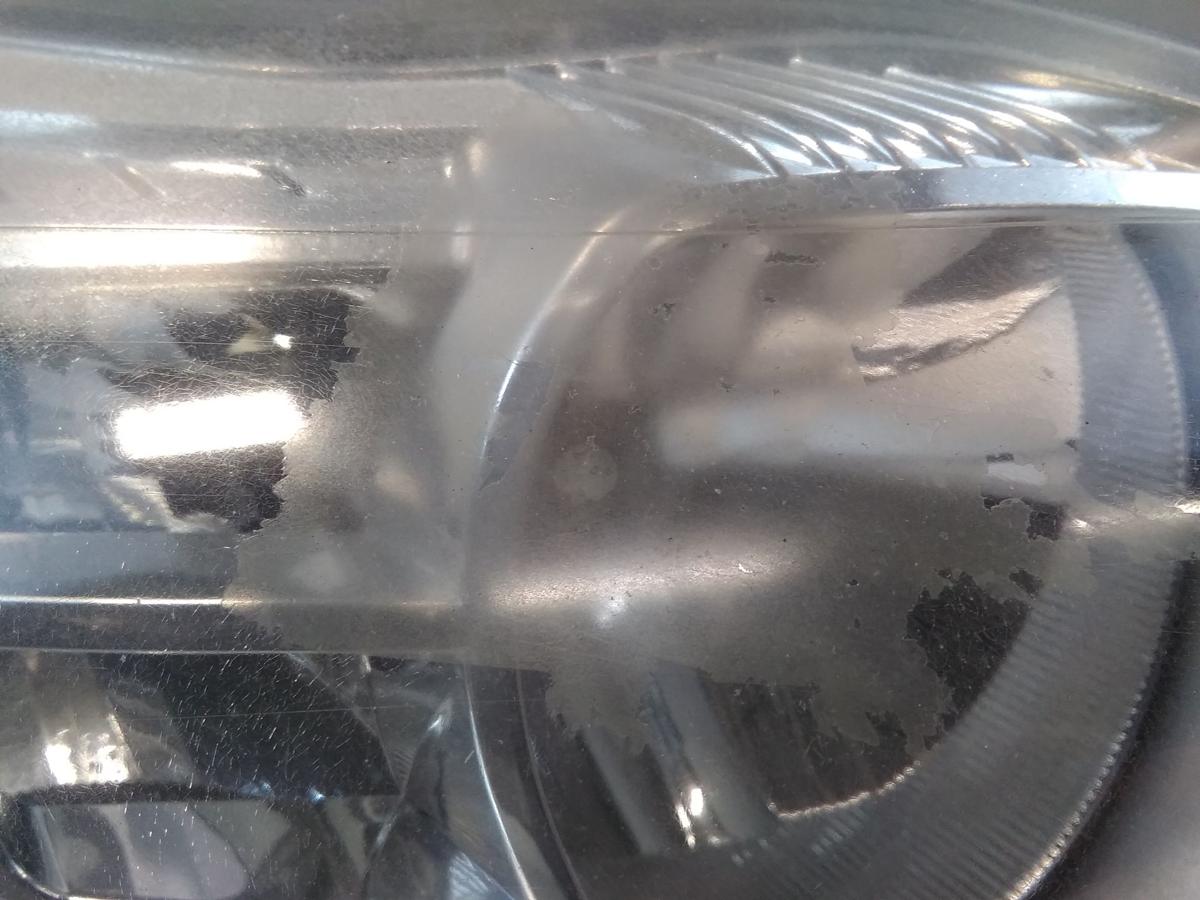 Ford Focus 2 DA3 Facelift orig. Scheinwerfer rechts Halogen mit LWR BJ2009