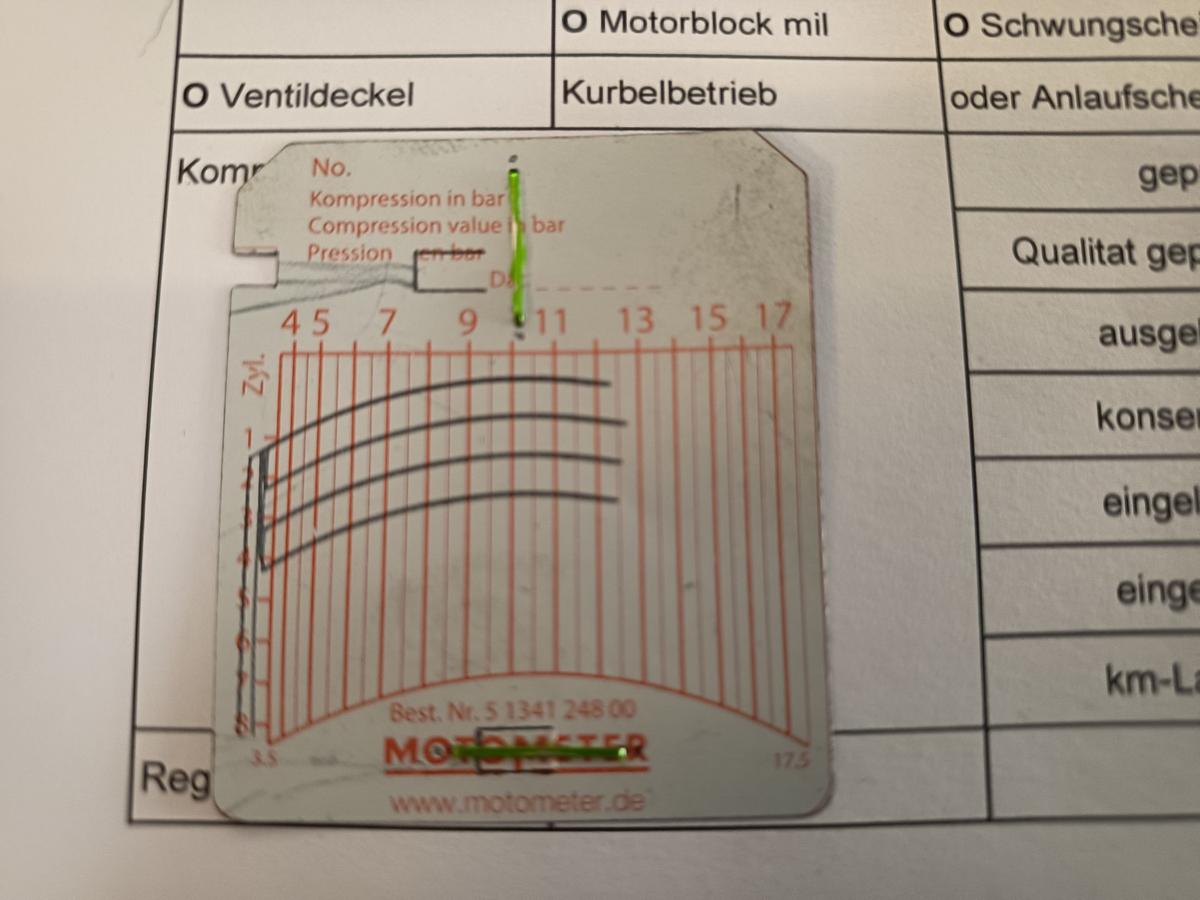 Opel Meriva B original Motor 1.4l 88kW Benzin A14NEL 125Tkm Baujahr 2012