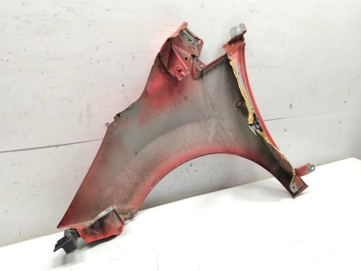 Ford Ka 2 RU8 original Kotflügel vorn rechts sunriserot Bj.2009 Ford Ka 2 RU8 original Kotflügel vorn rechts sunriserot Bj.2009