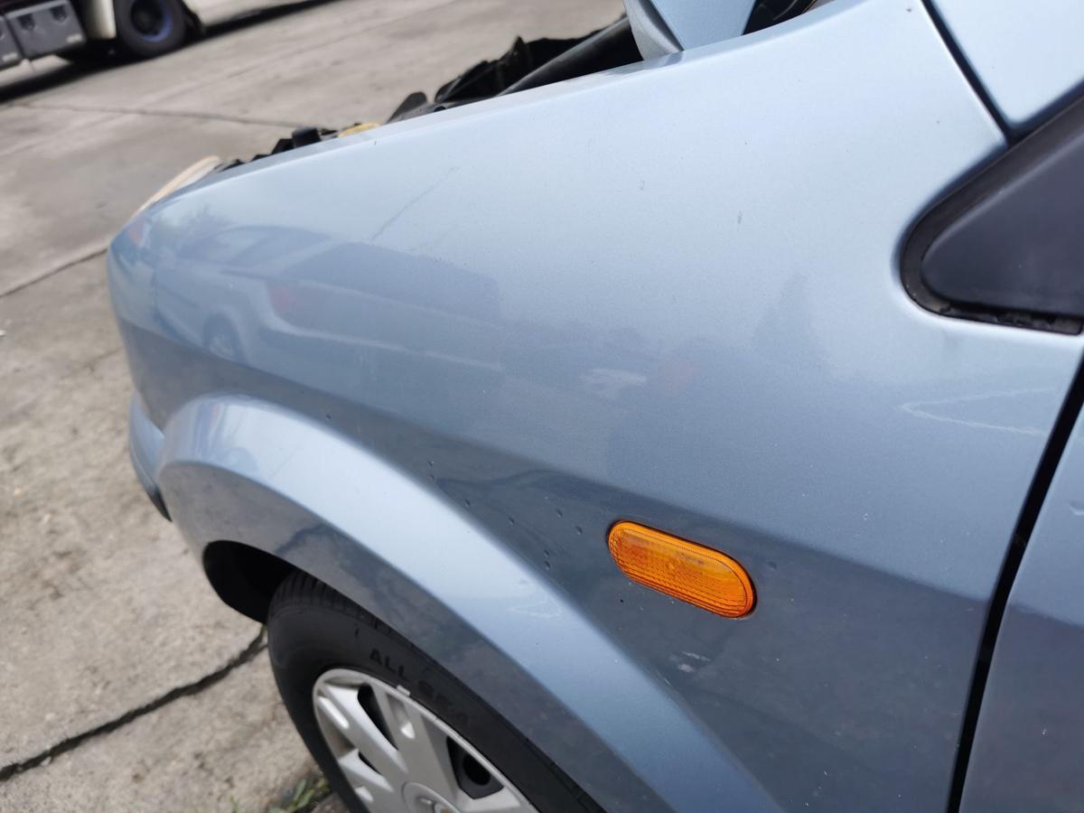 Ford Fuison JU2 Kotflügel Fender Seitenwand vorn links J4 Hellblaumetallic Tonic Ford Fuison JU2 Kotflügel Fender Seitenwand vorn links J4 Hellblaumetallic Tonic