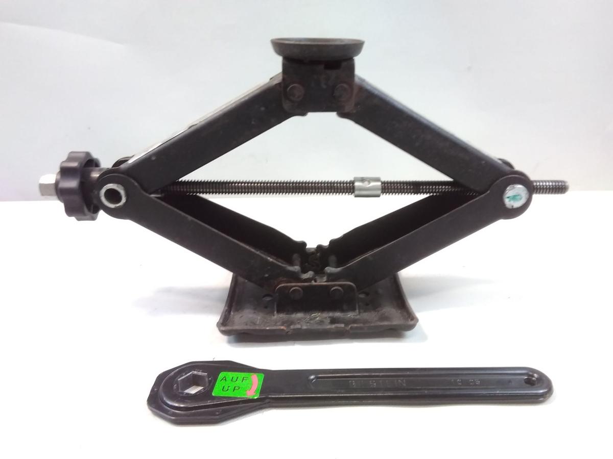 Mercedes A-Klasse W169 original Wagenheber mit Kurbel BJ2005 1685830715