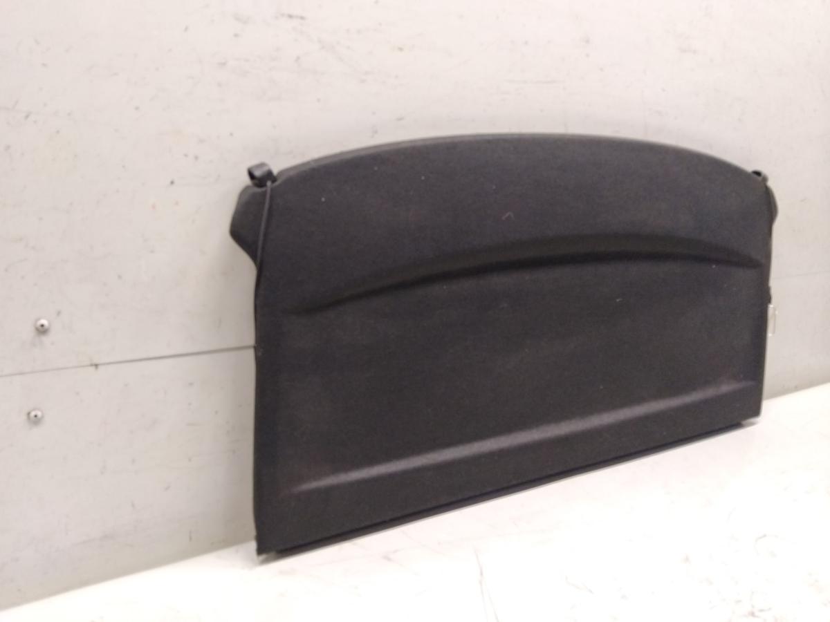BMW 1er E87 und E81 original Hutablage Kofferraumabdeckung dunkelgrau BJ2009