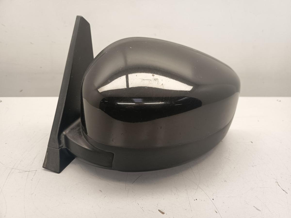 Renault Espace IV 4 Bj 2010 orig Außenspiegel links elektr. TED69 Gris Platine