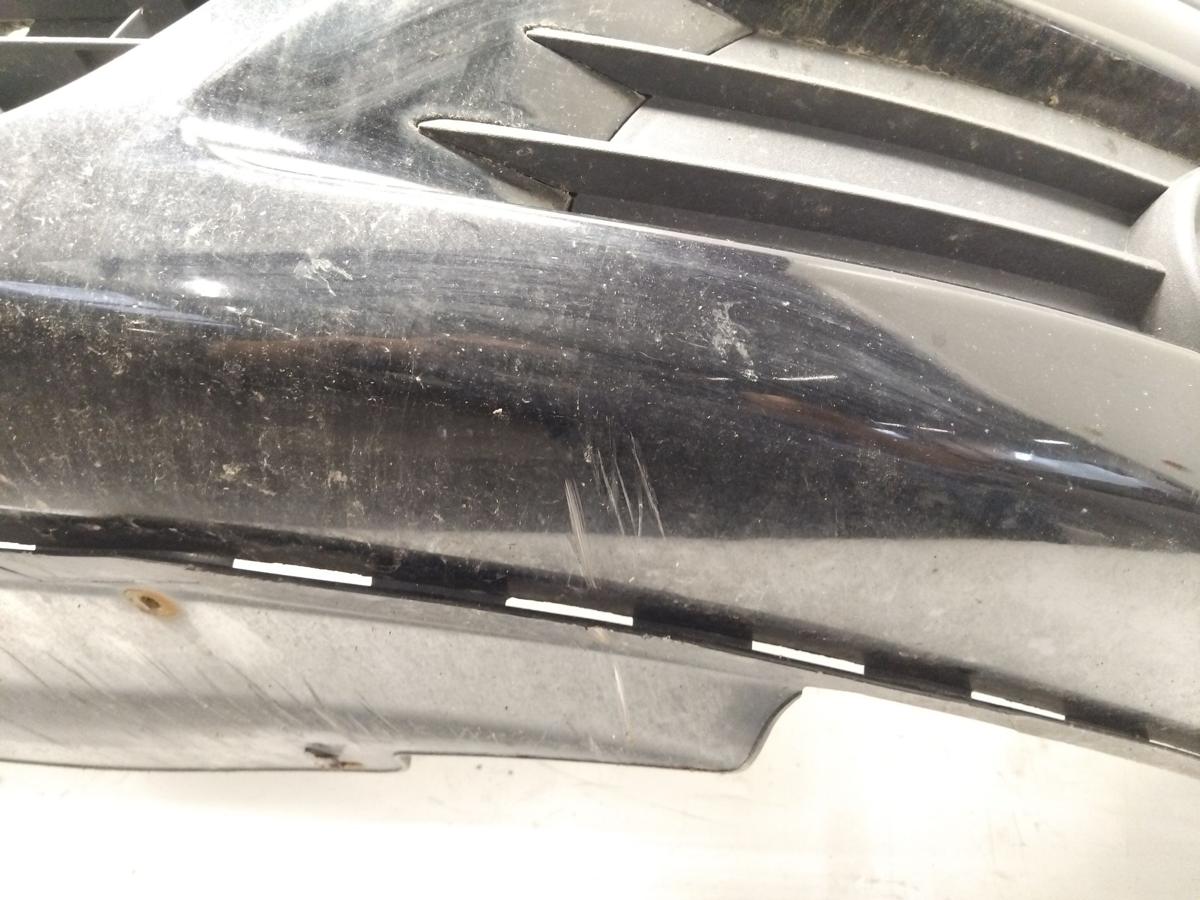 Opel Corsa D original Stoßfänger Stoßstange vorn saphirschwarzmetallic Bj.2007