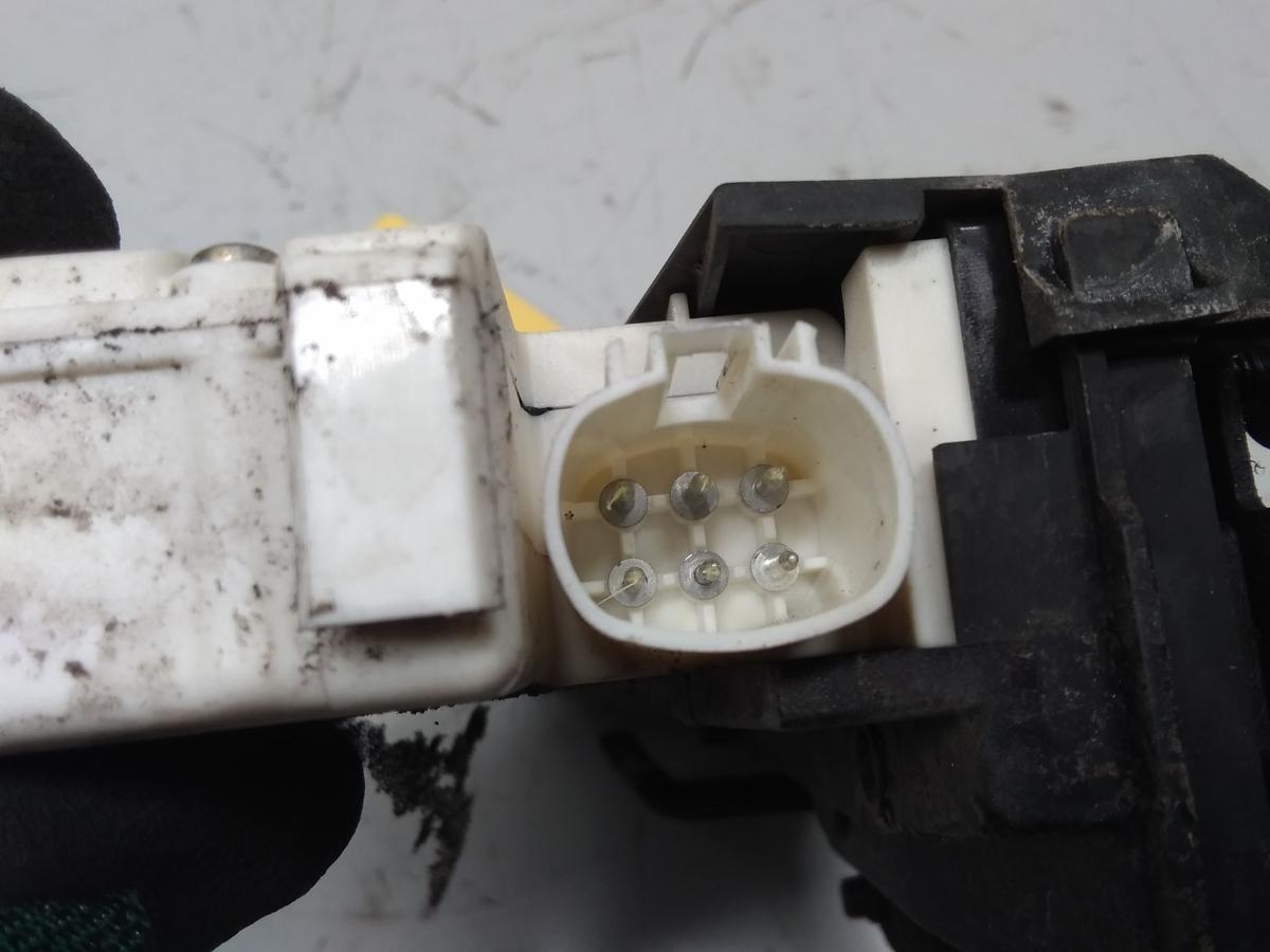 Ford Galaxy Bj.2005 original Türschloss hinten rechts mit Zentralverriegelung